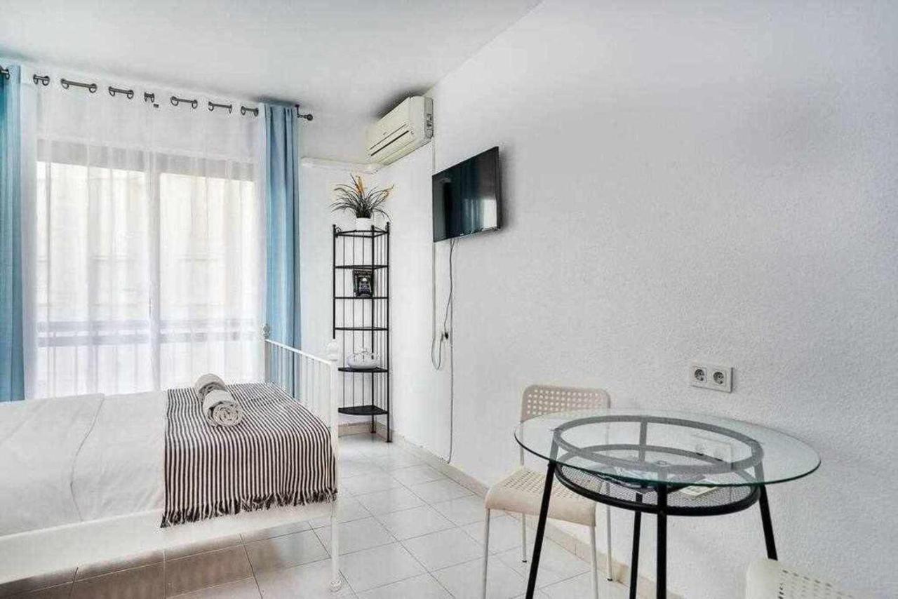 Espanhouse La Sal Estudio Торрев'єха Екстер'єр фото