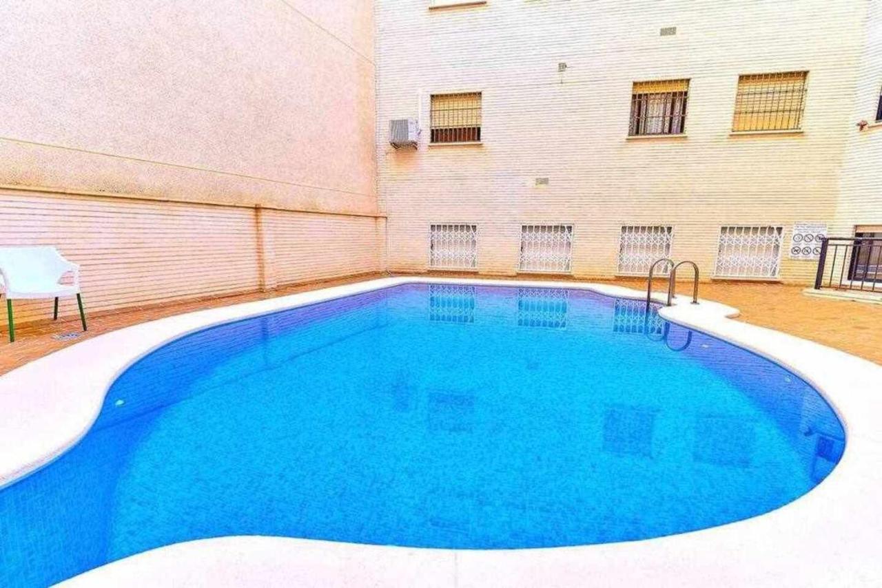 Espanhouse La Sal Estudio Торрев'єха Екстер'єр фото