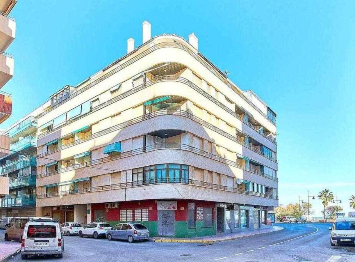 Espanhouse La Sal Estudio Торрев'єха Екстер'єр фото