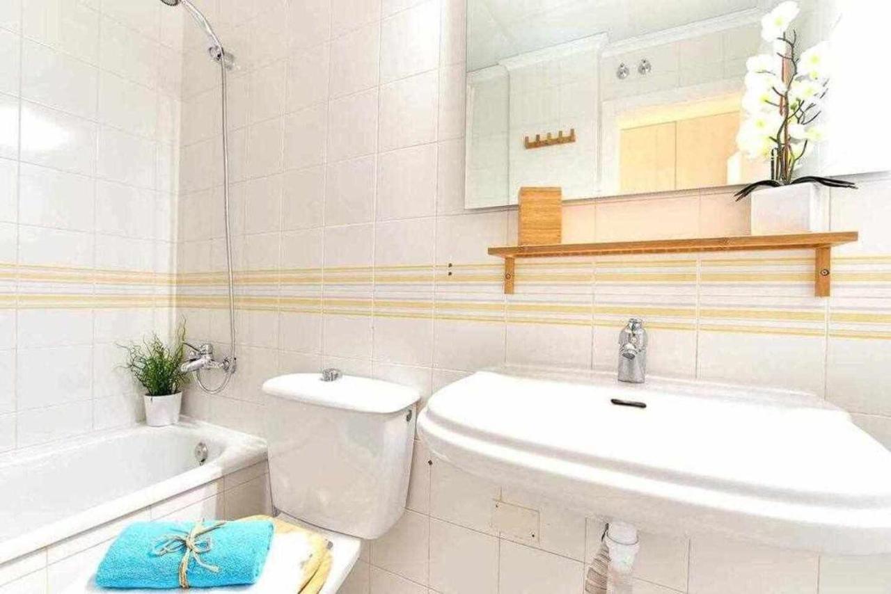 Espanhouse La Sal Estudio Торрев'єха Екстер'єр фото