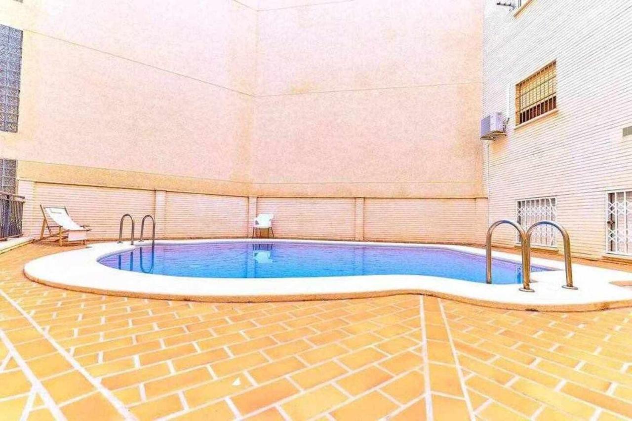 Espanhouse La Sal Estudio Торрев'єха Екстер'єр фото
