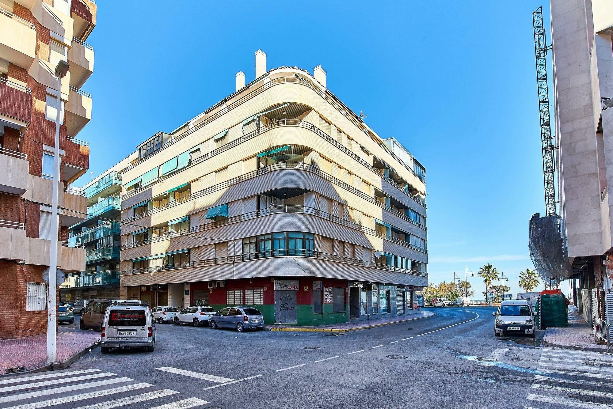Espanhouse La Sal Estudio Торрев'єха Екстер'єр фото