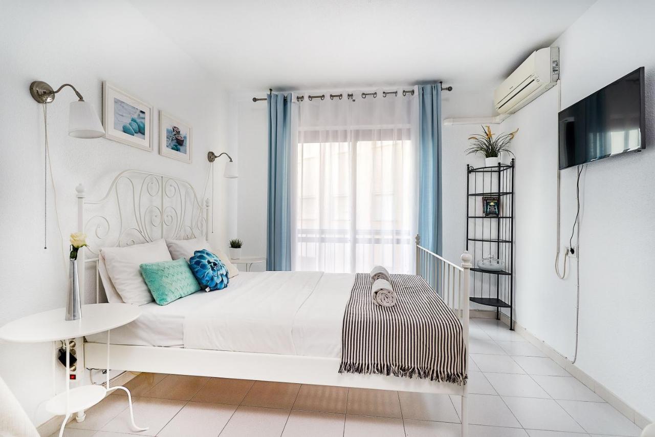 Espanhouse La Sal Estudio Торрев'єха Екстер'єр фото
